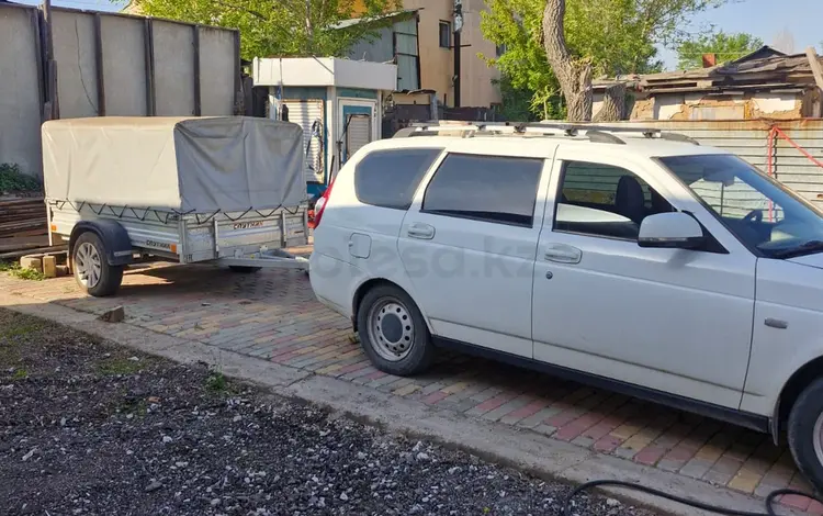 ВАЗ (Lada) Priora 2171 2014 годаүшін3 500 000 тг. в Астана