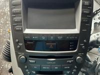 Монитор Экран на Lexus IS за 50 000 тг. в Алматы