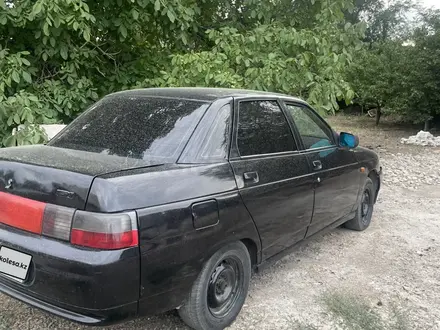 ВАЗ (Lada) 2110 2007 годаүшін800 000 тг. в Жаркент – фото 3