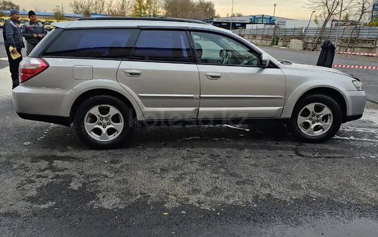 Subaru Outback 2006 года за 5 200 000 тг. в Алматы