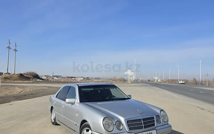 Mercedes-Benz E 280 1995 года за 2 200 000 тг. в Кызылорда