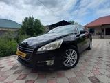 Peugeot 508 2013 годаүшін5 500 000 тг. в Алматы