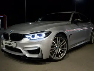 BMW 4 Series, 2017
