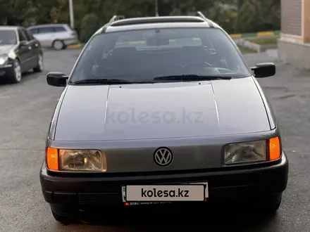 Volkswagen Passat 1991 года за 3 300 000 тг. в Шымкент