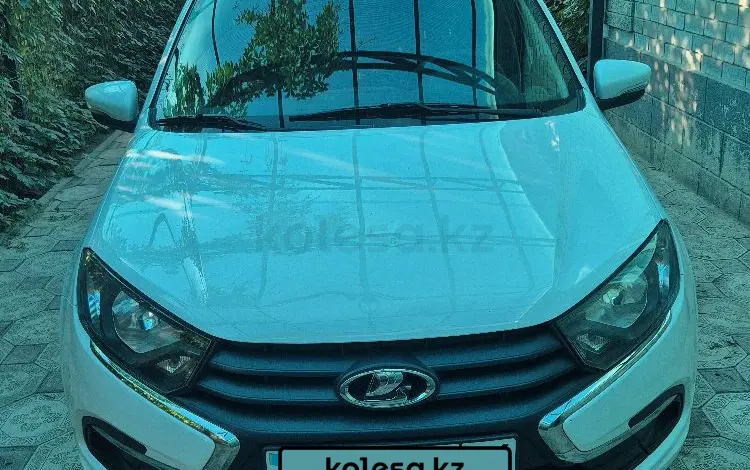 ВАЗ (Lada) Granta 2190 2023 года за 4 200 000 тг. в Актобе