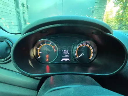 ВАЗ (Lada) Granta 2190 2023 года за 4 200 000 тг. в Актобе – фото 4