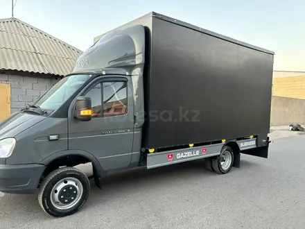 ГАЗ ГАЗель 2007 года за 6 750 000 тг. в Шымкент