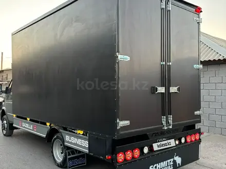 ГАЗ ГАЗель 2007 года за 6 750 000 тг. в Шымкент – фото 4