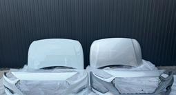 Бампера передние и задние на Hyundai Accent/Kia Rio/Solaris 2010-24 за 25 000 тг. в Алматы