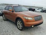 Infiniti FX45 2007 года за 75 000 тг. в Алматы