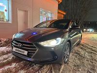 Hyundai Elantra 2018 года за 8 000 000 тг. в Астана