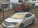 Toyota Camry 2013 годаүшін5 300 000 тг. в Актобе – фото 2