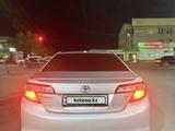 Toyota Camry 2013 годаүшін5 300 000 тг. в Актобе – фото 3