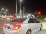 Toyota Camry 2013 годаүшін5 300 000 тг. в Актобе – фото 4
