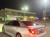 Toyota Camry 2013 годаүшін5 300 000 тг. в Актобе – фото 5