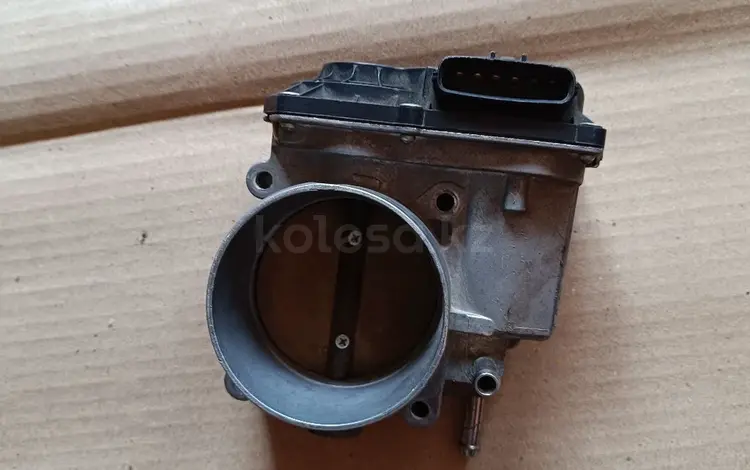 Дроссельная заслонка на Toyota Prado 120 за 45 000 тг. в Алматы