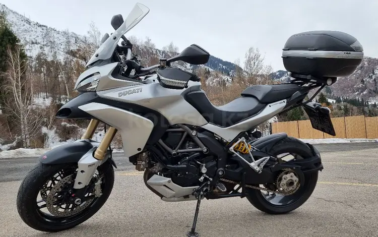Ducati  Multistrada 1200 2013 года за 3 900 000 тг. в Алматы