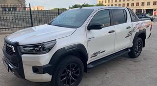 Toyota Hilux 2021 года за 23 500 000 тг. в Актау