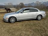 Jaguar S-Type 2002 годаүшін4 200 000 тг. в Алматы