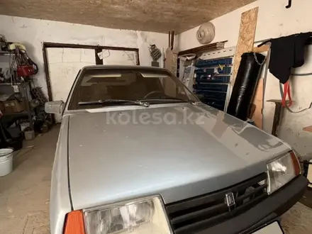 ВАЗ (Lada) 21099 2000 года за 1 400 000 тг. в Атырау – фото 3