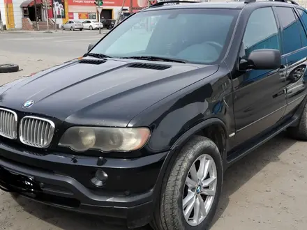 BMW X5 2003 года за 4 900 000 тг. в Семей – фото 24