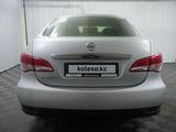 Nissan Almera 2014 года за 3 444 000 тг. в Алматы – фото 4