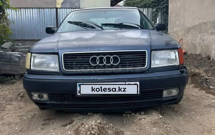 Audi 100 1992 годаfor1 500 000 тг. в Алматы