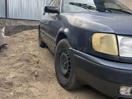 Audi 100 1992 года за 1 500 000 тг. в Алматы – фото 2