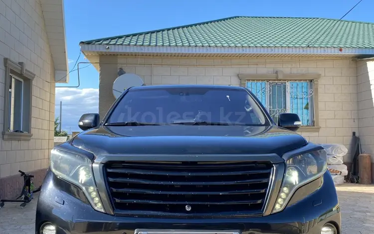 Toyota Land Cruiser Prado 2014 годаүшін22 000 000 тг. в Атырау