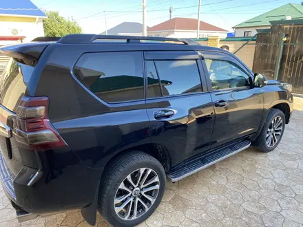 Toyota Land Cruiser Prado 2014 года за 22 000 000 тг. в Атырау – фото 12