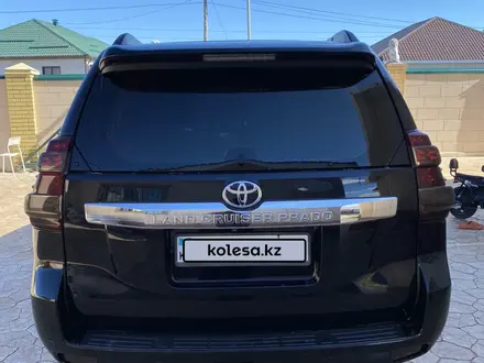 Toyota Land Cruiser Prado 2014 года за 22 000 000 тг. в Атырау – фото 8