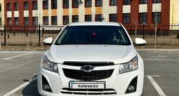 Chevrolet Cruze 2014 года за 3 900 000 тг. в Туркестан – фото 2