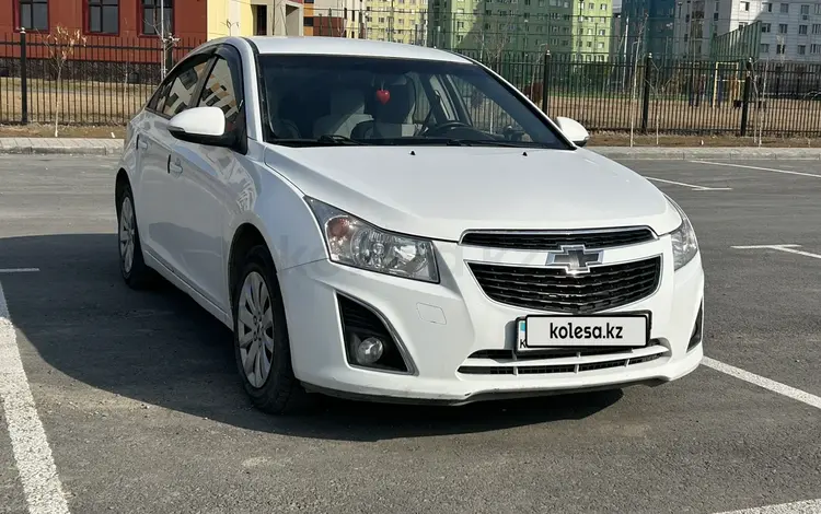 Chevrolet Cruze 2014 годаүшін4 100 000 тг. в Туркестан