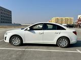 Chevrolet Cruze 2014 года за 3 900 000 тг. в Туркестан – фото 4