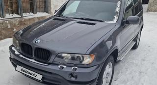 BMW X5 2003 года за 5 200 000 тг. в Астана