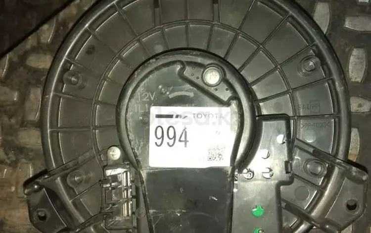 Моторчик печкиүшін55 000 тг. в Алматы