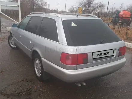 Audi A6 1995 года за 2 800 000 тг. в Кызылорда – фото 2