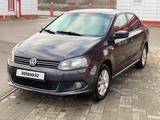 Volkswagen Polo 2015 года за 3 700 000 тг. в Костанай