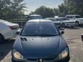 Peugeot 206 2006 годаүшін1 700 000 тг. в Алматы