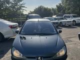 Peugeot 206 2006 годаүшін1 700 000 тг. в Алматы