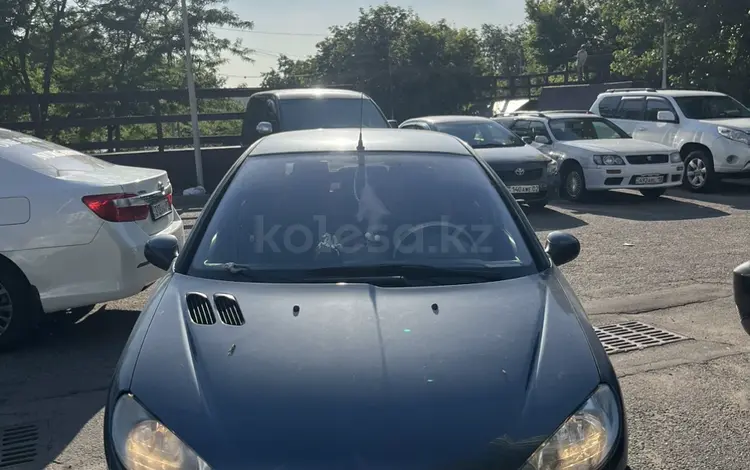 Peugeot 206 2006 годаүшін1 700 000 тг. в Алматы