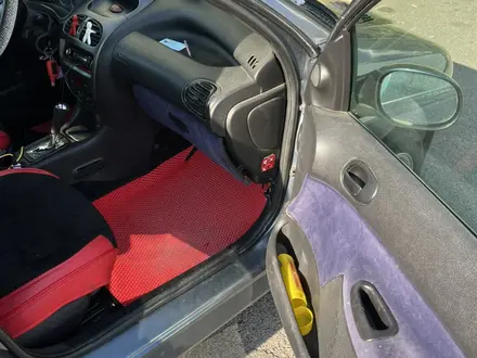 Peugeot 206 2006 года за 1 700 000 тг. в Алматы – фото 8