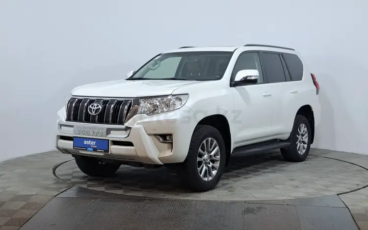 Toyota Land Cruiser Prado 2021 годаүшін23 150 000 тг. в Астана