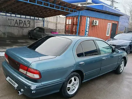 Nissan Maxima 1998 года за 2 000 000 тг. в Алматы – фото 5