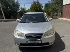 Hyundai Avante, 2008