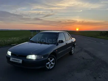 Mitsubishi Lancer 1993 года за 1 600 000 тг. в Булаево