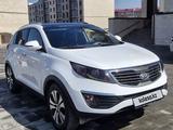 Kia Sportage 2011 года за 8 500 000 тг. в Усть-Каменогорск – фото 2