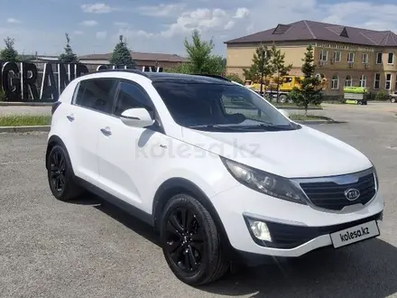Kia Sportage 2011 года за 8 000 000 тг. в Усть-Каменогорск – фото 2