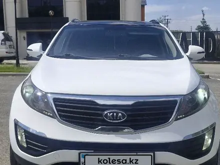 Kia Sportage 2011 года за 8 000 000 тг. в Усть-Каменогорск