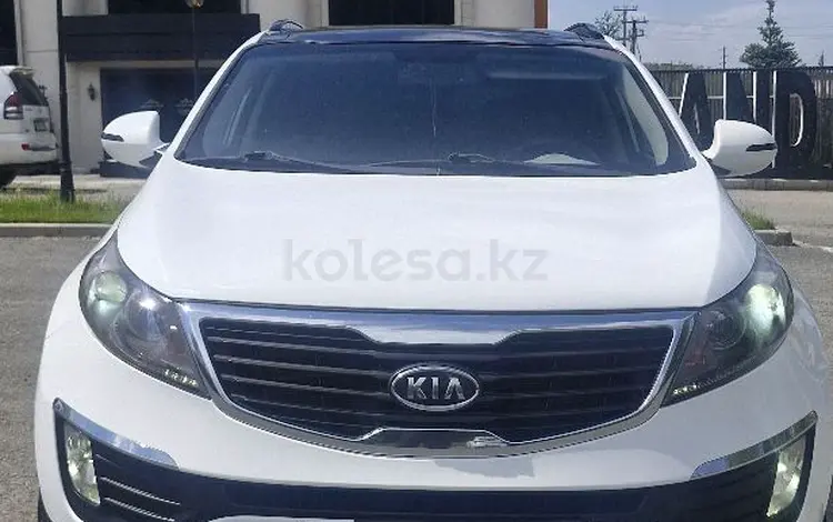 Kia Sportage 2011 года за 8 000 000 тг. в Усть-Каменогорск